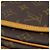Borsa a tracolla Louis Vuitton M40075 Tulum GM Monogramma - vista 13