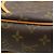 Borsa a tracolla Louis Vuitton M40075 Tulum GM Monogramma - vista 15