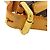 Borsa a tracolla Louis Vuitton M40075 Tulum GM Monogramma - vista 16