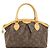 Borsa Tote Louis Vuitton M40143 Tivoli PM Monogramma