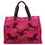 Hermès Hermes Chevaux En Tote Bag Rosa