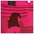 Hermès Hermes Chevaux En Tote Bag Rosa - vista 11