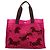 Hermès Hermes Chevaux En Tote Bag Rosa - vista 2