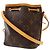 Louis Vuitton Noe Monogram Canvas Nano Marrone - vista 2