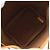 Louis Vuitton Noe Monogram Canvas Nano Marrone - vista 3