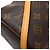 Louis Vuitton Noe Monogram Canvas Nano Marrone - vista 6
