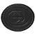 Monedero Gucci Interlocking G GG Supreme Castaño Negro