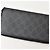 Monedero Gucci Interlocking G GG Supreme Castaño Negro - vista 4