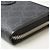 Monedero Gucci Interlocking G GG Supreme Castaño Negro - vista 8