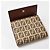 Zucca Fendi Bi-fold Geldbörse in Beige Brown Braun - Ansicht 10