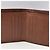 Zucca Fendi Bi-fold Geldbörse in Beige Brown Braun - Ansicht 12