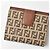 Zucca Fendi Bi-fold Geldbörse in Beige Brown Braun - Ansicht 4