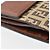 Zucca Fendi Bi-fold Geldbörse in Beige Brown Braun - Ansicht 8