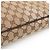 Borsa Tote Gucci GG Canvas Beige Marrone scuro - vista 10