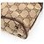 Borsa Tote Gucci GG Canvas Beige Marrone scuro - vista 4