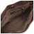 Borsa Tote Gucci GG Canvas Beige Marrone scuro - vista 6