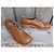 Autre Marque Scarpe Derby Sandra Vintage Anni '70 Marrone - vista 2