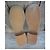 Autre Marque Scarpe Derby Sandra Vintage Anni '70 Marrone - vista 4