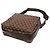 Louis Vuitton Naviglio Damier Marrone - vista 2