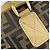 Borsa Fendi Zucca in nylon e canvas Marrone Beige - vista 10