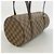 Borsa a mano Louis Vuitton Damier Papillon 30 Damier ebene - vista 2