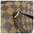 Borsa a mano Louis Vuitton Damier Papillon 30 Damier ebene - vista 7