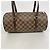Borsa a mano Louis Vuitton Damier Papillon 30 Damier ebene - vista 8