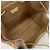 Zaino Louis Vuitton Monogram Montsouris NMPM Marrone - vista 4