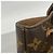 Zaino Louis Vuitton Monogram Montsouris NMPM Marrone - vista 7