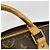 Borsa Louis Vuitton Monogram Speedy 35 Marrone - vista 8