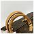 Borsa Louis Vuitton Monogram Speedy 35 Marrone - vista 9