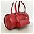 Borsa Louis Vuitton Epi Soufflot Rosso - vista 2