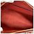 Borsa Louis Vuitton Epi Soufflot Rosso - vista 4
