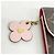 Louis Vuitton Monogram Portefeuille Emilie Long Wallet Marrone Rosa - vista 10