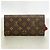 Louis Vuitton Monogram Portefeuille Emilie Long Wallet Marrone Rosa - vista 12