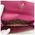 Louis Vuitton Monogram Portefeuille Emilie Long Wallet Marrone Rosa - vista 3