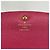 Louis Vuitton Monogram Portefeuille Emilie Long Wallet Marrone Rosa - vista 4