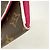 Louis Vuitton Monogram Portefeuille Emilie Long Wallet Marrone Rosa - vista 6