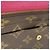 Louis Vuitton Monogram Portefeuille Emilie Long Wallet Marrone Rosa - vista 7