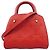 Borsa Louis Vuitton Monogram Empreinte Montaigne Nano Fuschia