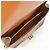 Borsa a tracolla Louis Vuitton Monogram Cartouchiere GM Marrone - vista 4