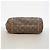 Borsa Tote Louis Vuitton Monogram Totally PM Marrone - vista 3