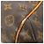 Borsa Tote Louis Vuitton Monogram Totally PM Marrone - vista 6