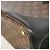 Borsa Louis Vuitton Monogram Flandrin Marrone Nero - vista 10