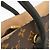Borsa Louis Vuitton Monogram Flandrin Marrone Nero - vista 6