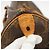 Borsa Louis Vuitton Monogram Speedy 30 Marrone - vista 8
