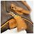 Borsa Louis Vuitton Monogram Speedy 30 Marrone - vista 9