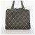 Saco Tote Chanel Wild Stitch em couro Preto - vista 8
