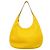 Hermès Borsa a tracolla gialla Hermes Giallo