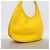 Hermès Borsa a tracolla gialla Hermes Giallo - vista 2